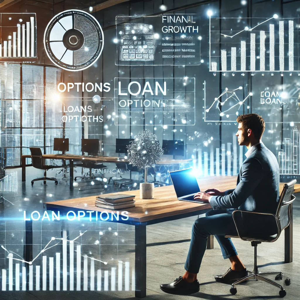 Top 5 Business Loan Options for Startups in 2025