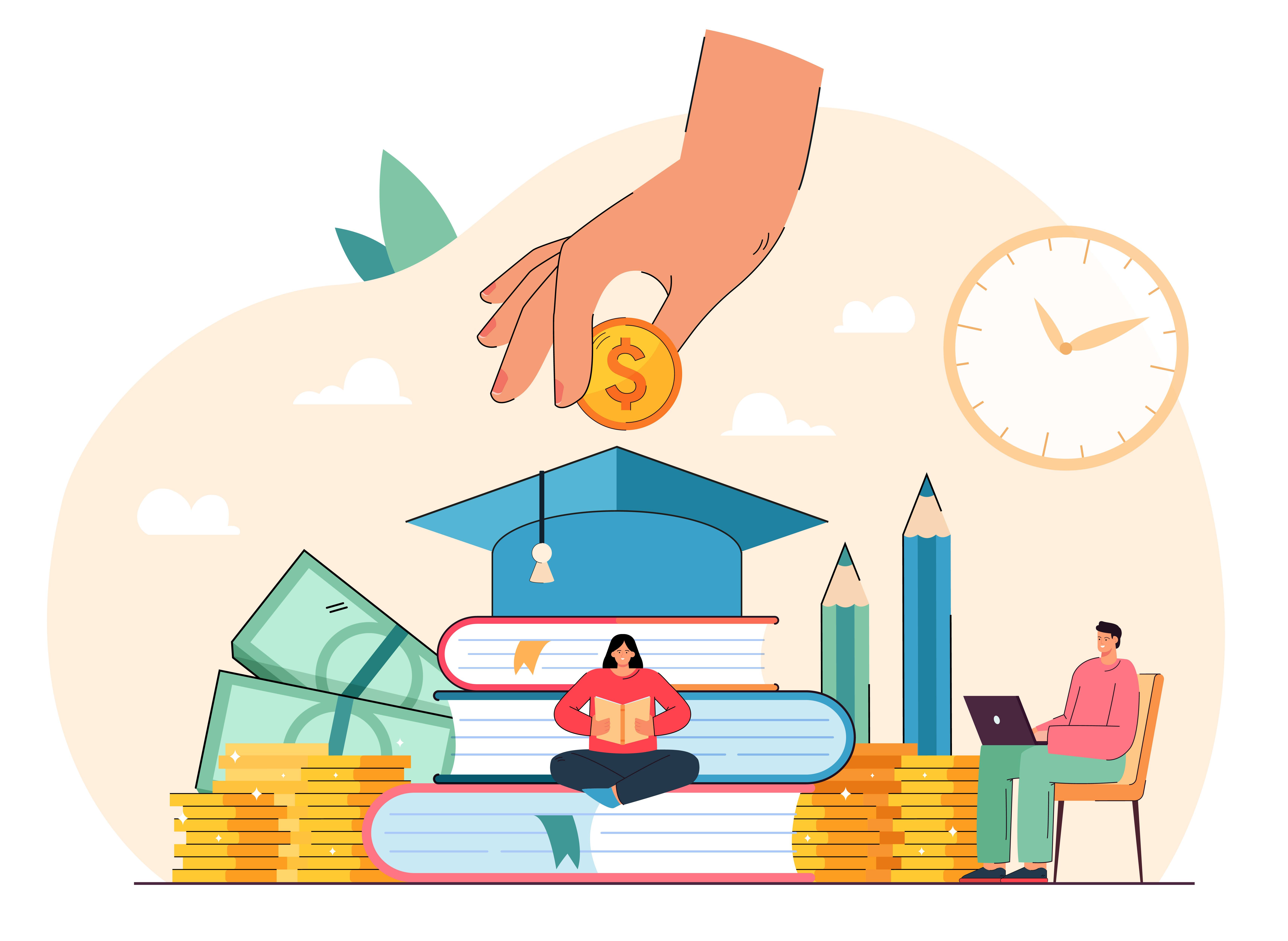 Student Loans Capital Milestone Funding