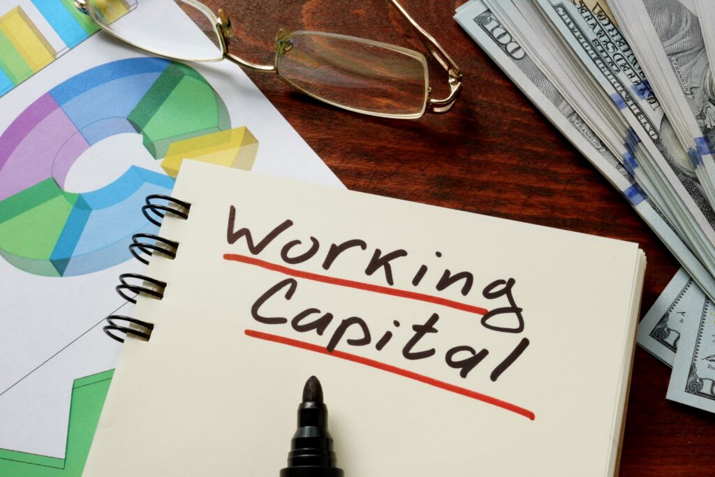 how to get working capital for small business